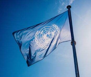 Bandeira da ONU